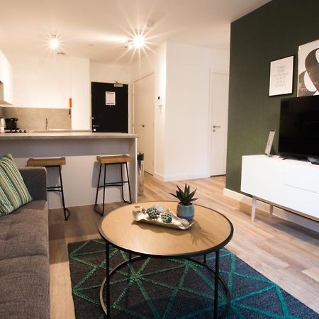 Leicester City Apartments By Charles Hope Exterior foto