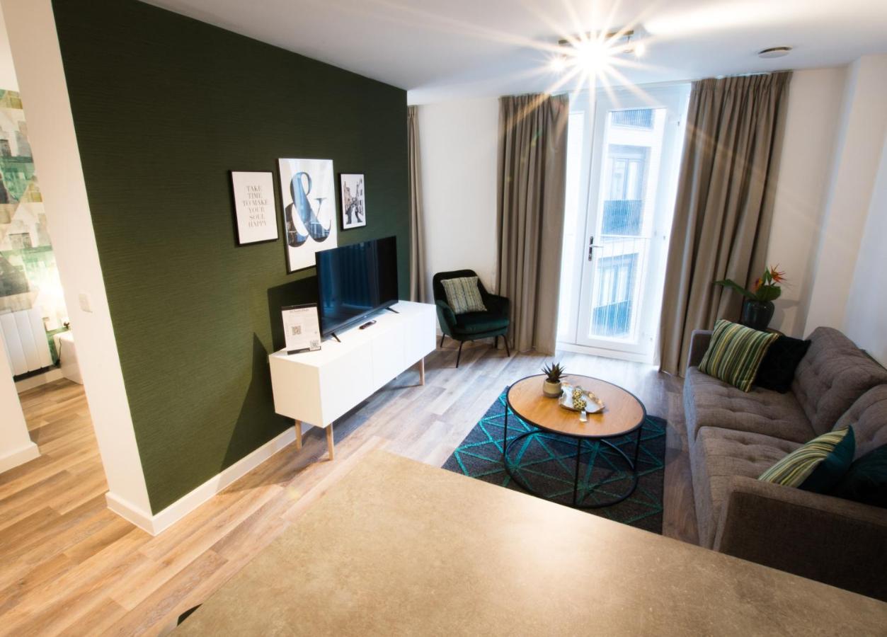 Leicester City Apartments By Charles Hope Exterior foto