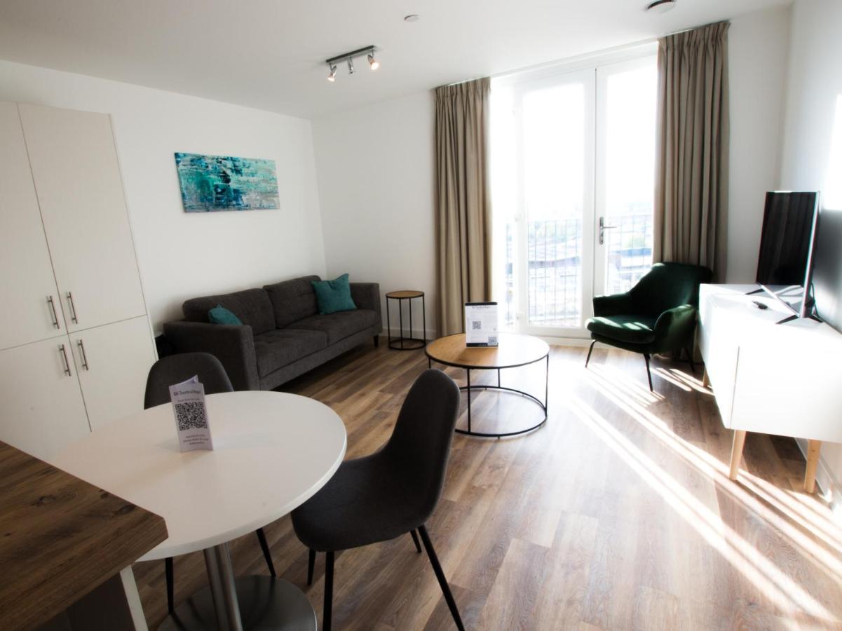 Leicester City Apartments By Charles Hope Exterior foto
