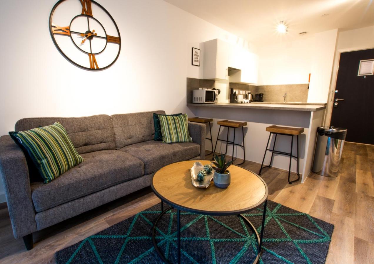 Leicester City Apartments By Charles Hope Exterior foto