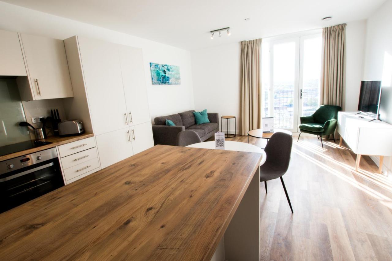 Leicester City Apartments By Charles Hope Exterior foto